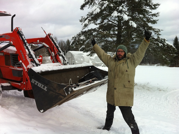 Forget "Modern Farmer", Northern farming is where it's at!